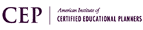 The CEP is the Certified Educational Planner which Jane holds, and is the mark of distinction for independent educational consultants and high school counselors.